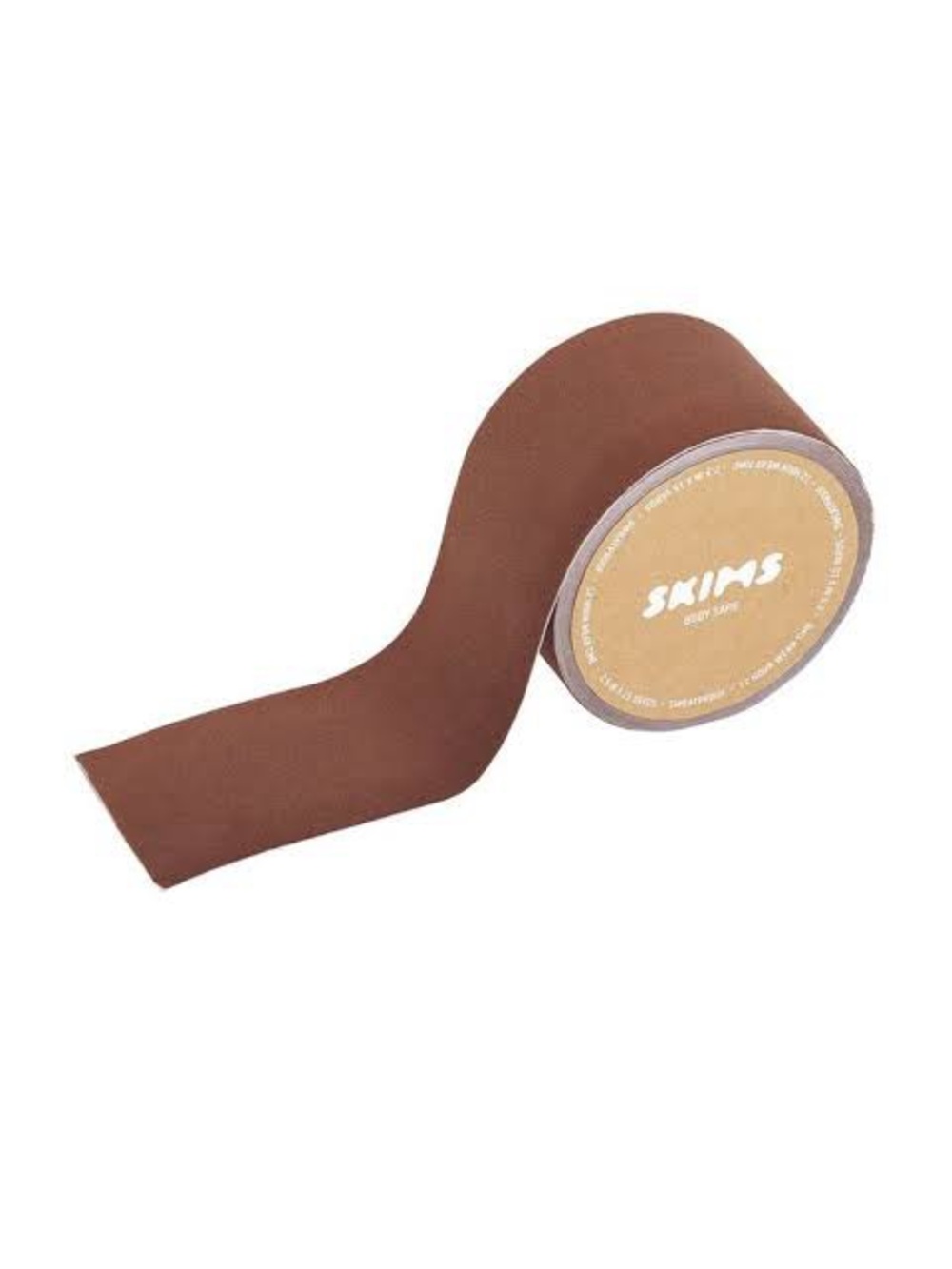 SKIMS Body  Tape brown Smokey Quartz